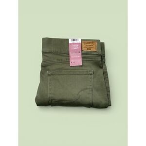 Levi Strauss Signature Totally Shaping Pull On Skinny Jeans Womens 12S 31x28 NWT